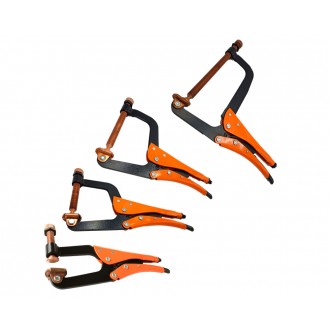 PINCE EN C-BROCHE 334-100 SOUDURE